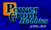 Power Grunt Hobbies Bendigo